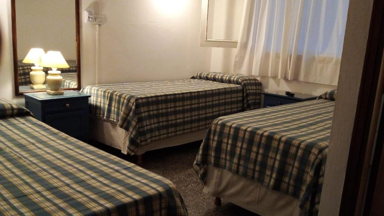 Hosteria Sajonia Villa Gesell Ngoại thất bức ảnh