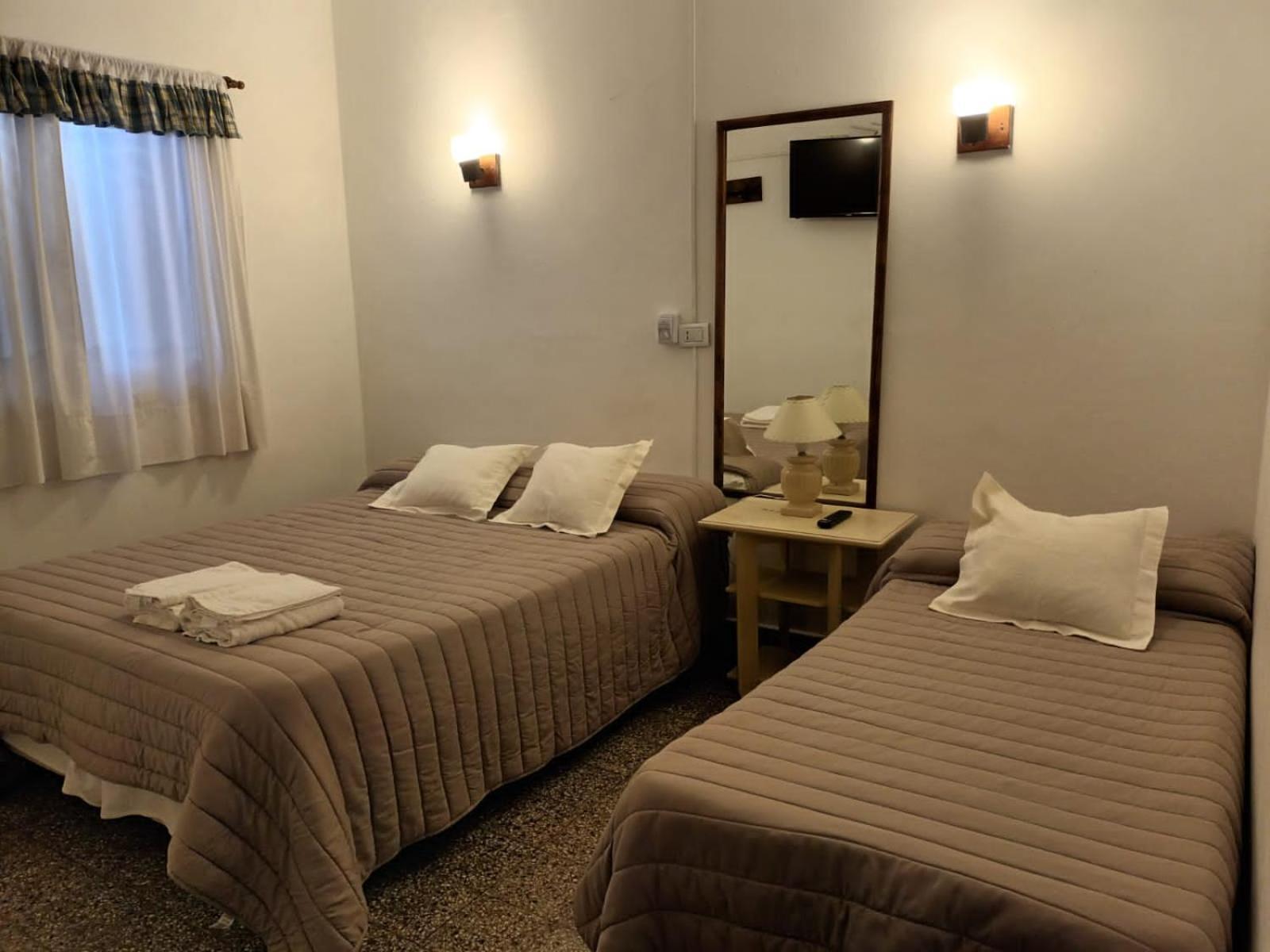 Hosteria Sajonia Villa Gesell Ngoại thất bức ảnh