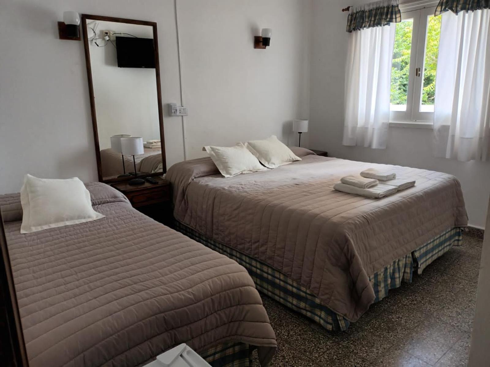 Hosteria Sajonia Villa Gesell Ngoại thất bức ảnh