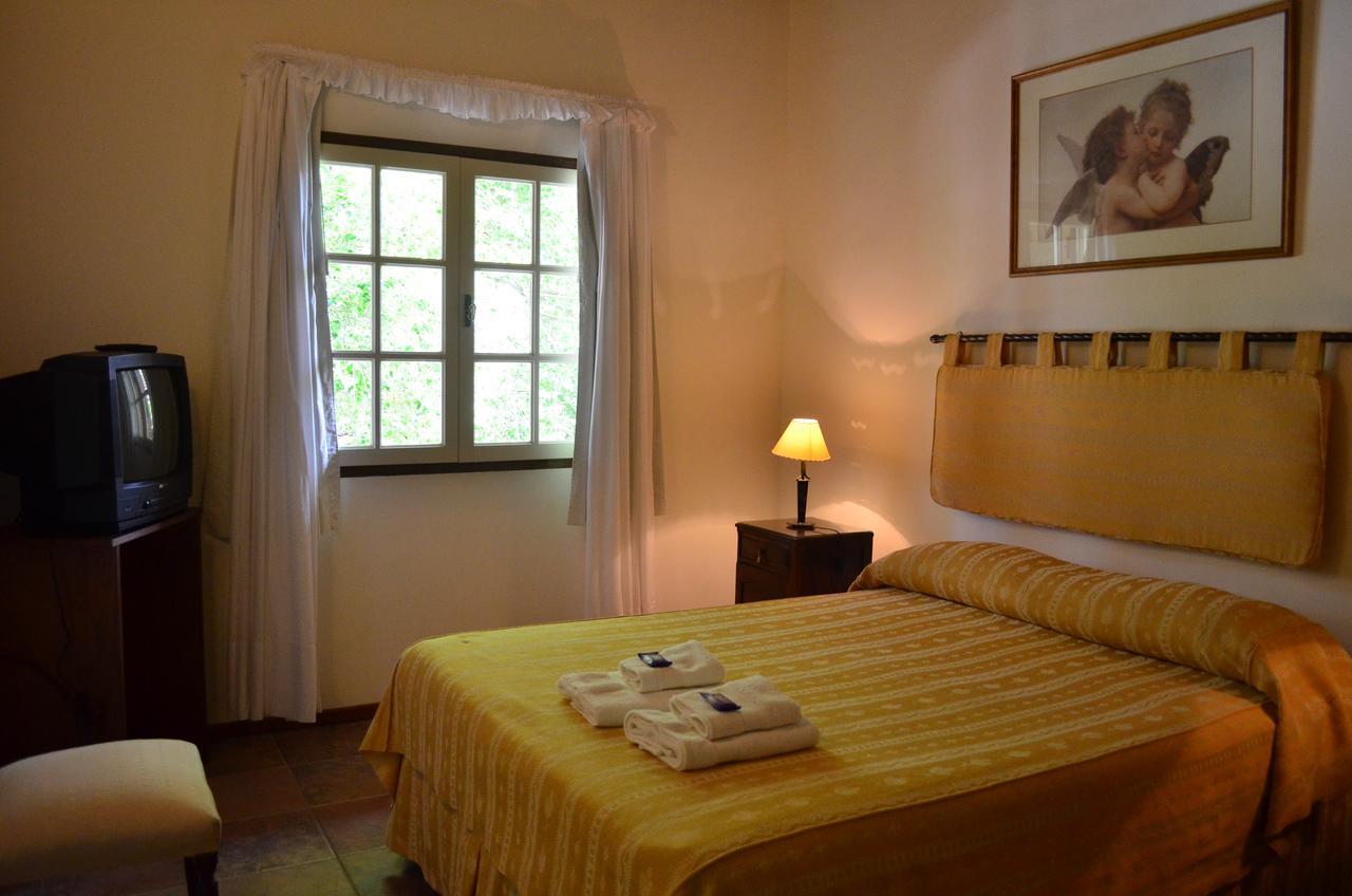 Hosteria Sajonia Villa Gesell Ngoại thất bức ảnh
