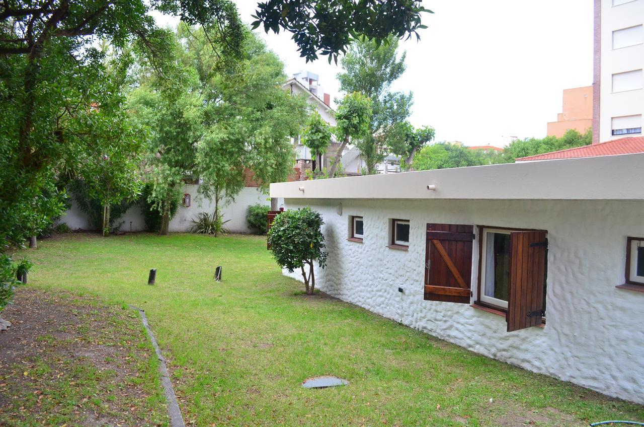 Hosteria Sajonia Villa Gesell Ngoại thất bức ảnh
