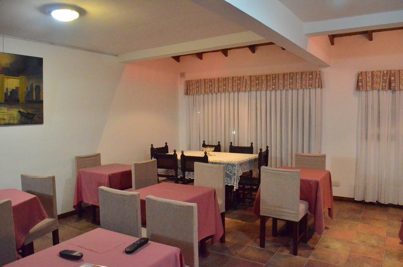 Hosteria Sajonia Villa Gesell Ngoại thất bức ảnh