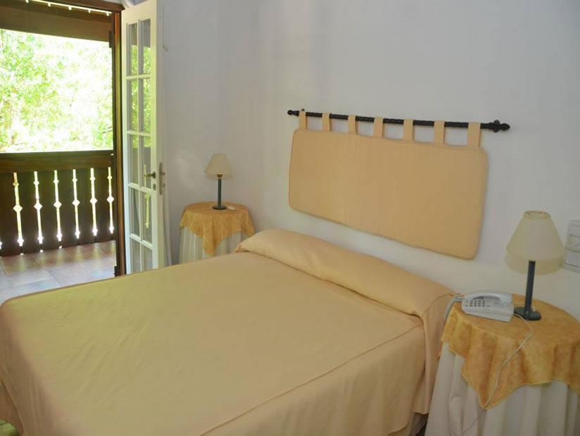 Hosteria Sajonia Villa Gesell Ngoại thất bức ảnh