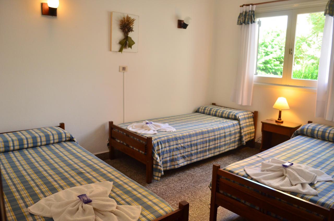 Hosteria Sajonia Villa Gesell Ngoại thất bức ảnh