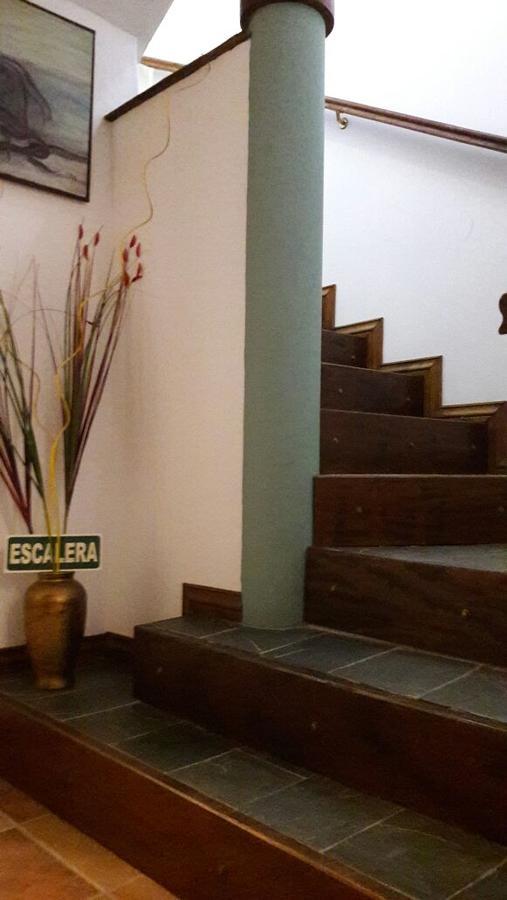 Hosteria Sajonia Villa Gesell Ngoại thất bức ảnh
