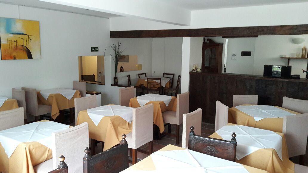 Hosteria Sajonia Villa Gesell Ngoại thất bức ảnh