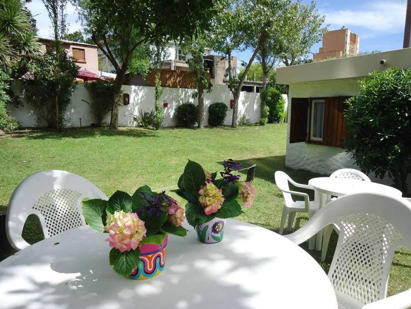 Hosteria Sajonia Villa Gesell Ngoại thất bức ảnh