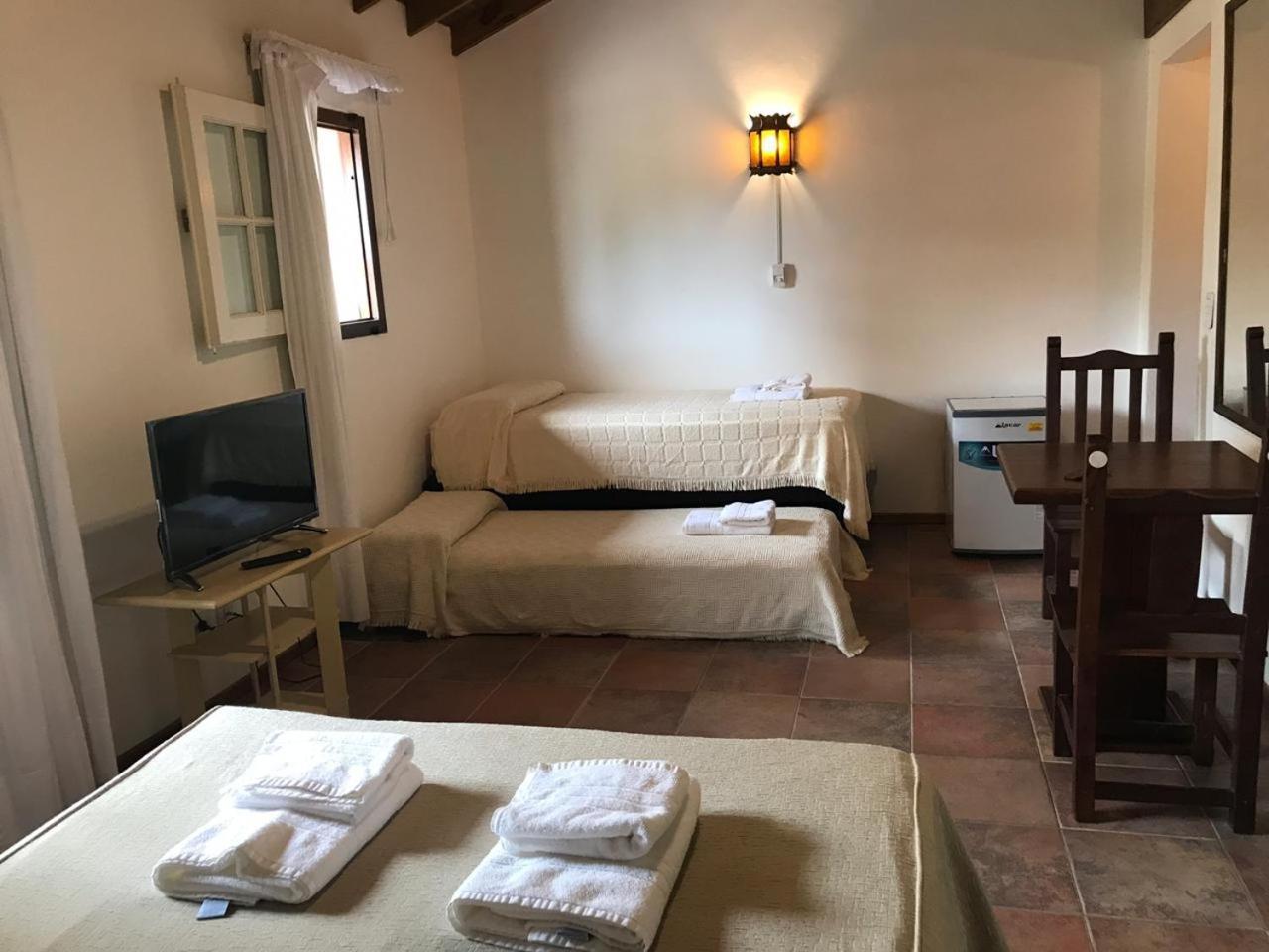 Hosteria Sajonia Villa Gesell Ngoại thất bức ảnh