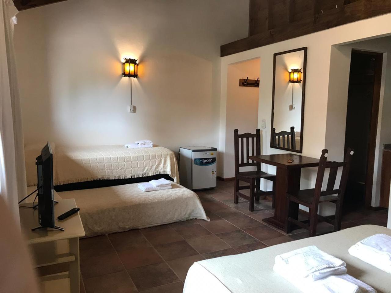 Hosteria Sajonia Villa Gesell Ngoại thất bức ảnh